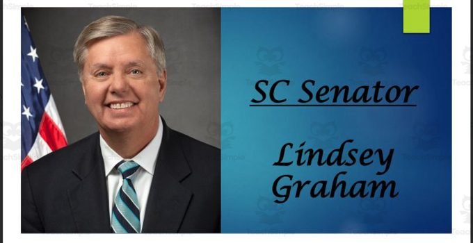 Remembering Senator Lindsey Graham